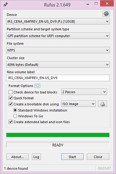 format usb as macos extended